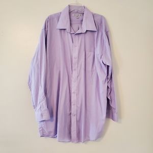 Linea Uomo Men's Long Sleeve Button Shirt